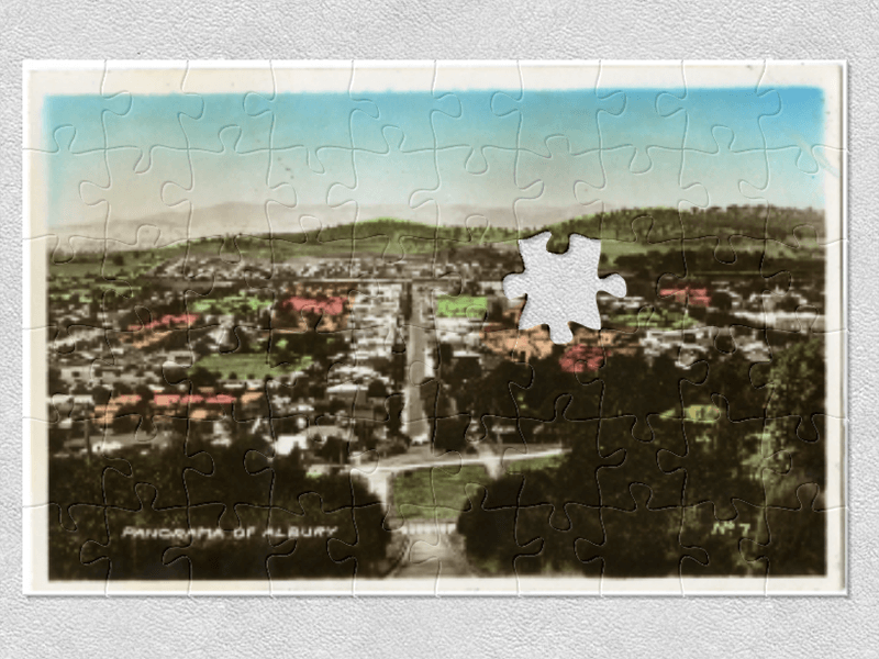 Online jigsaw puzzles from our collections