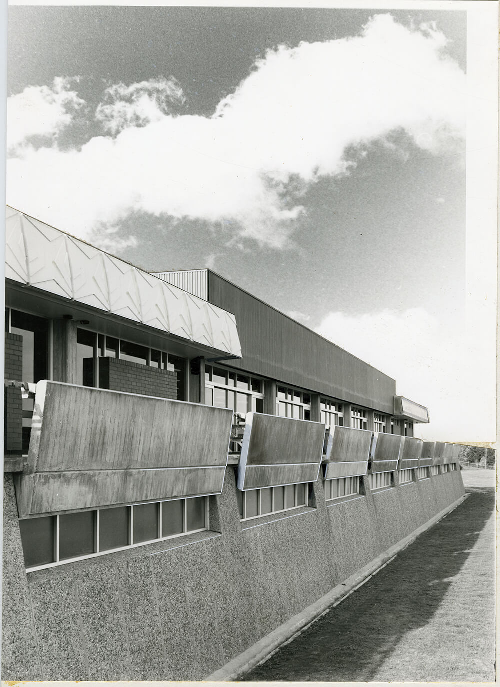 Borg Warner building. ARM 15.1025