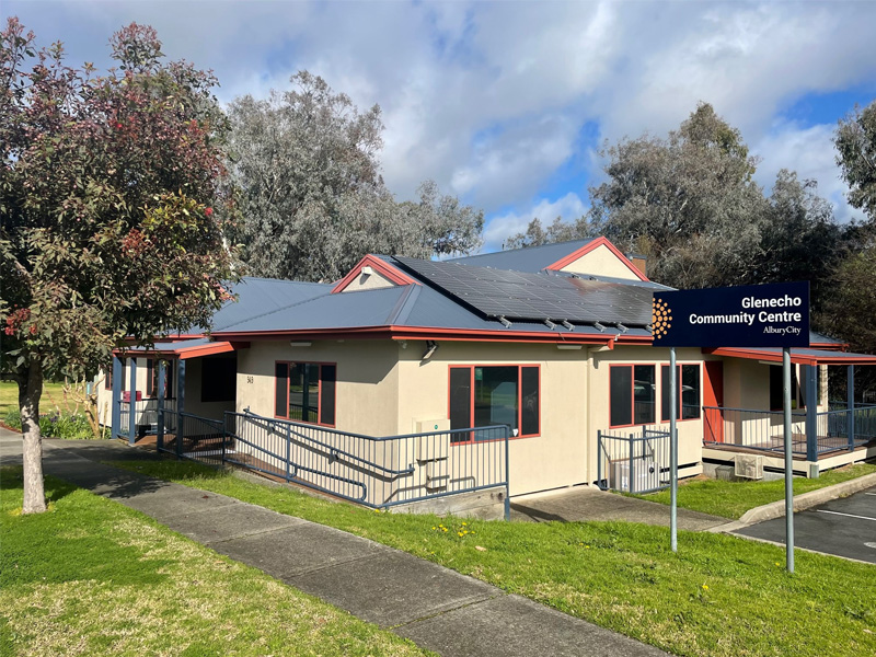 Glenecho Community Centre