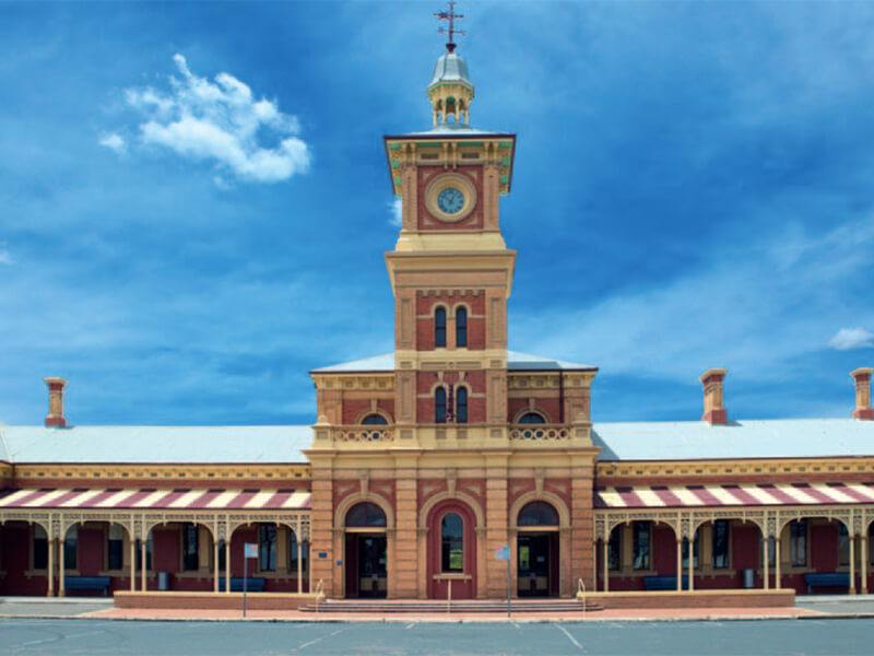 albury tourist attractions