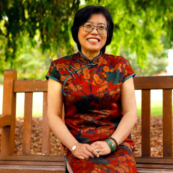 Celebrating Difference - Yu Lin