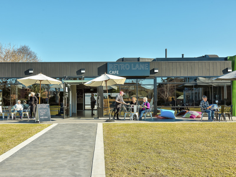 AlburyCity to explore new operating model for Retro Lane Cafe | AlburyCity