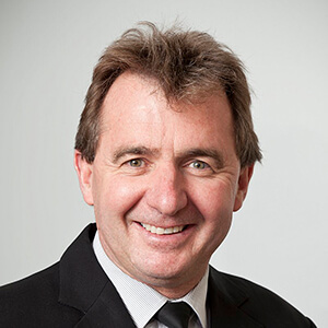 Portrait image of Brad Ferris