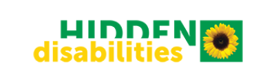 Hidden Disabilities logo