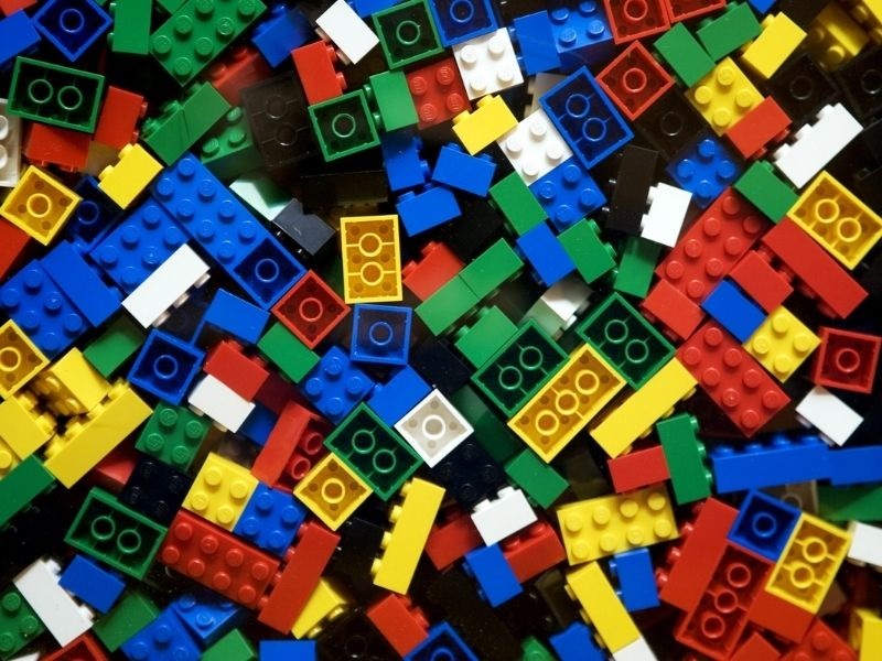 Lego®  Club | AlburyCity