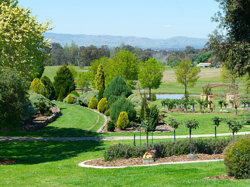 Glenmorus Memorial Gardens