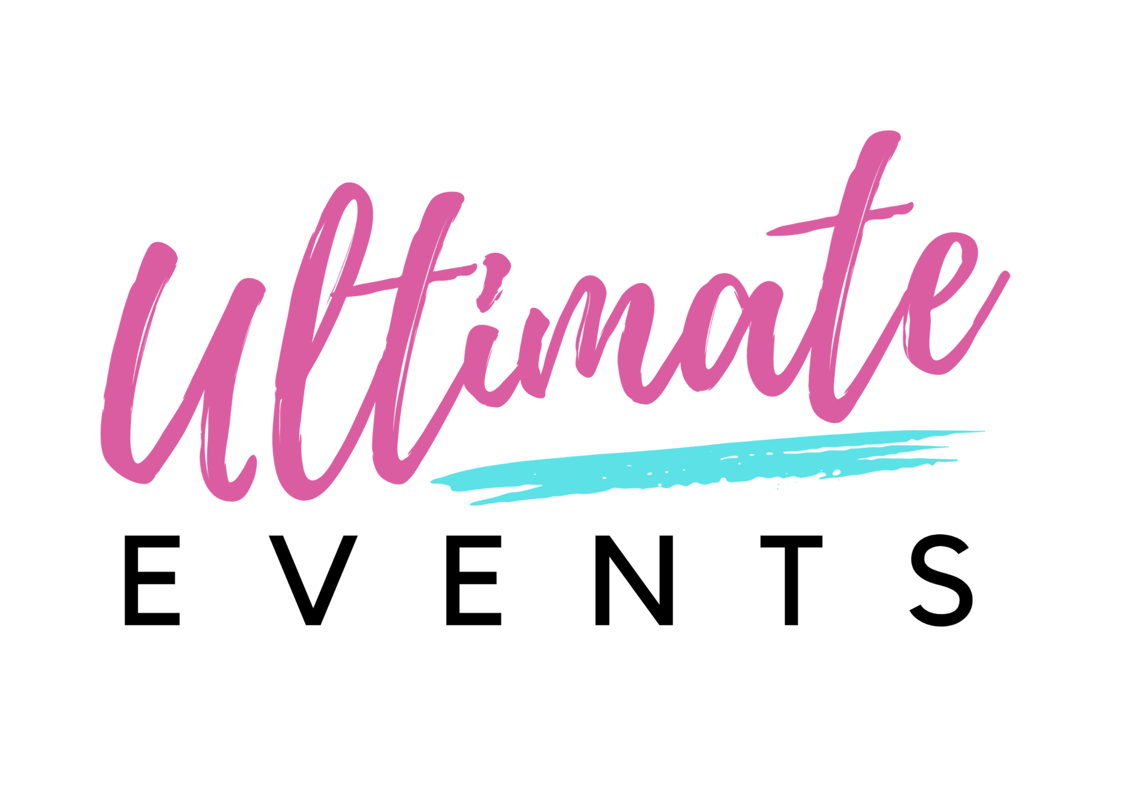 Ultimate Events Logo