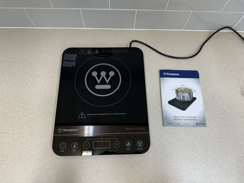 Induction Cooking image 2