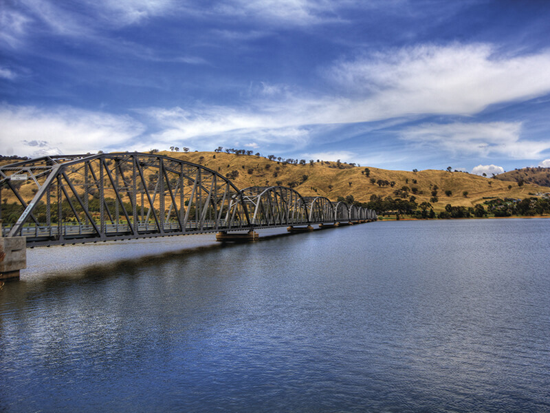 Lake Hume