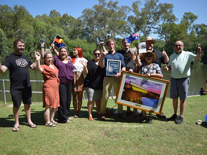 Last year's Albury Awards recipients were great servants to their community 