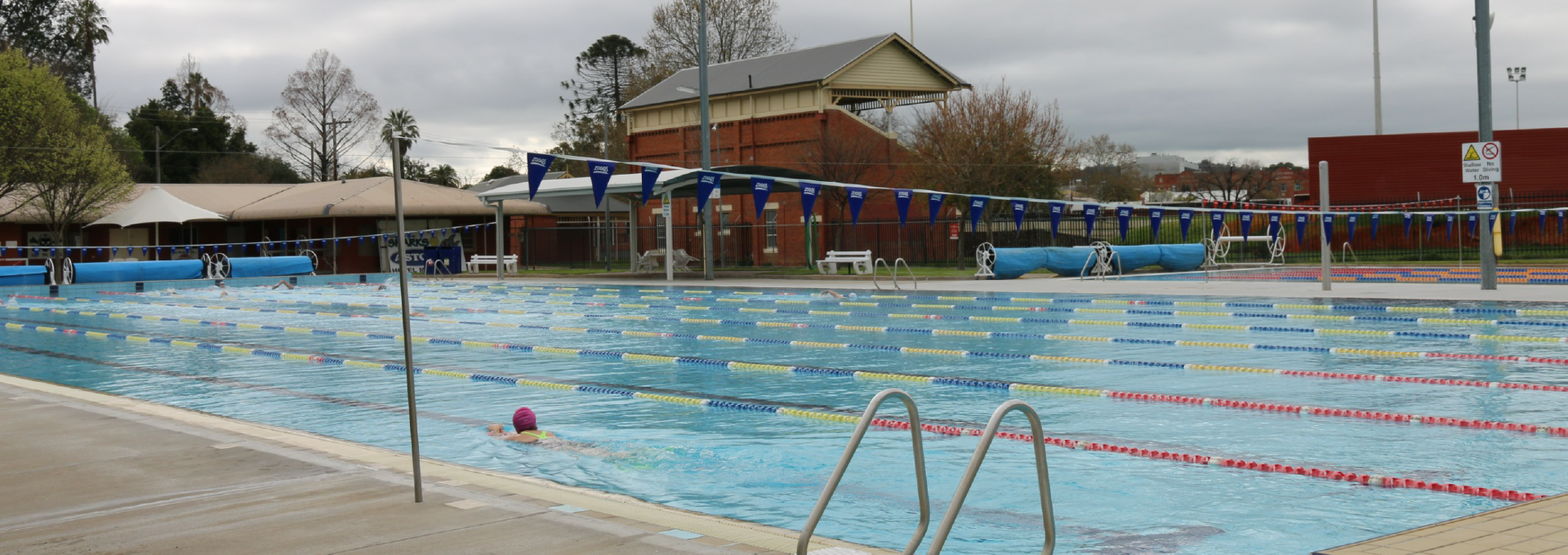 Albury Swim Centre