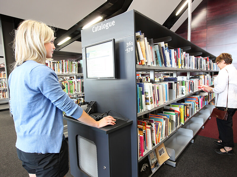 tourist information centre albury