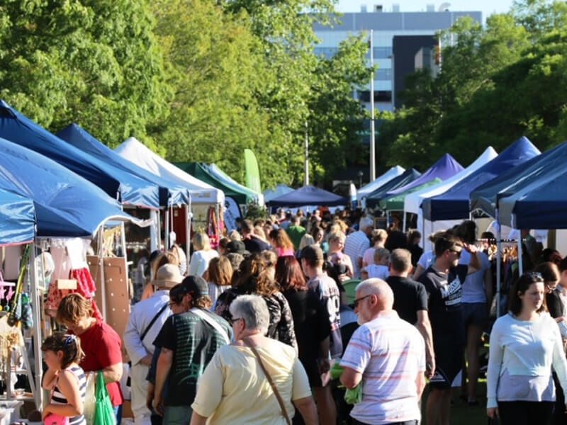 Twilight Markets