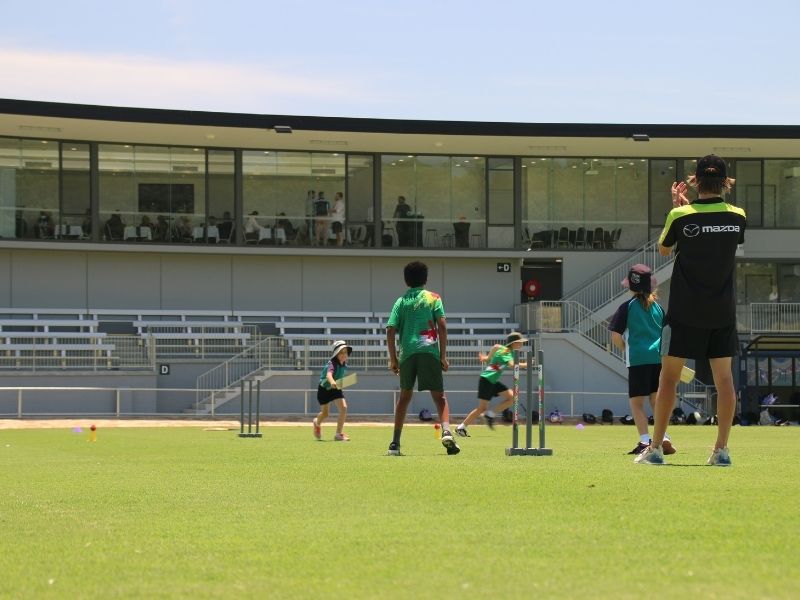 The region's premier sports venue has been officially opened 