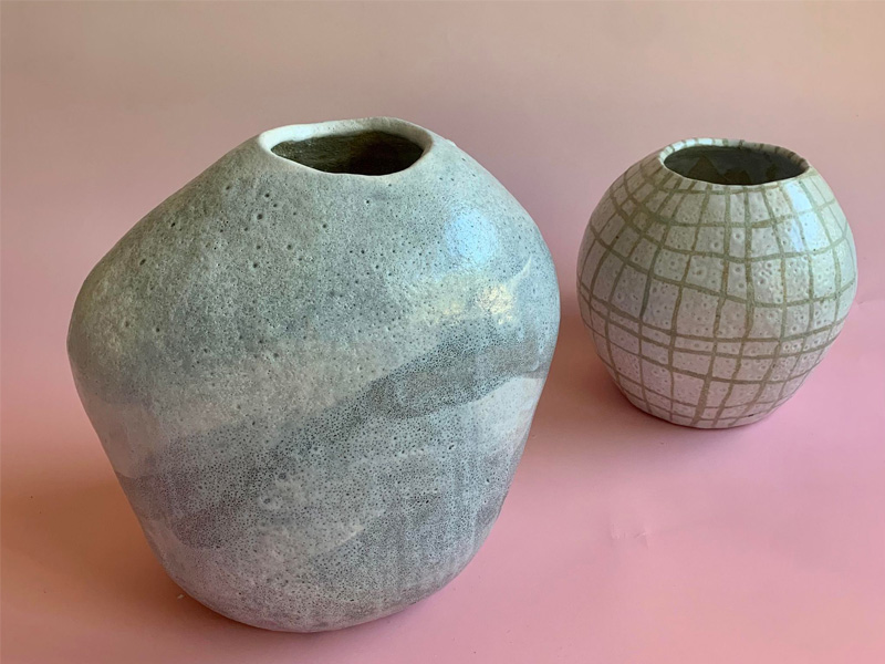 Ceramics - E. Mulvihill
