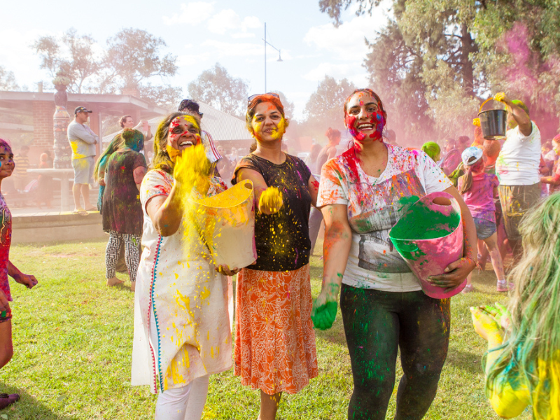 Multicultural Communities-Harmony Day