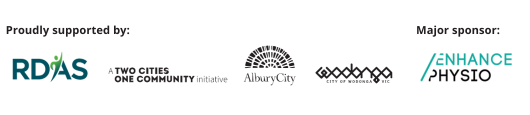 Sponsorship logos