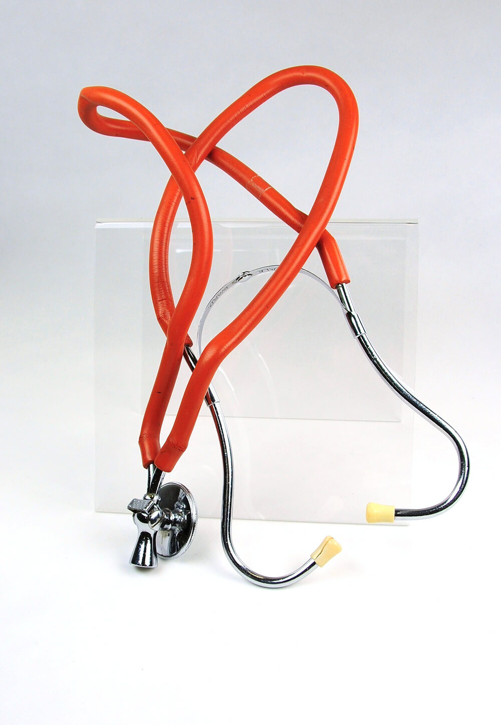 Stethoscope, 1950. ARM 12.018