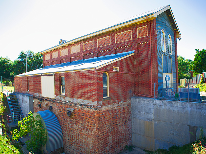 Image of the PumpHouse