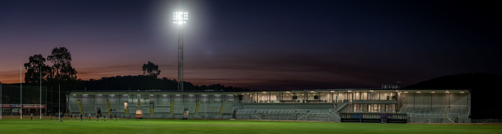 Lavington Sports Ground Stadium