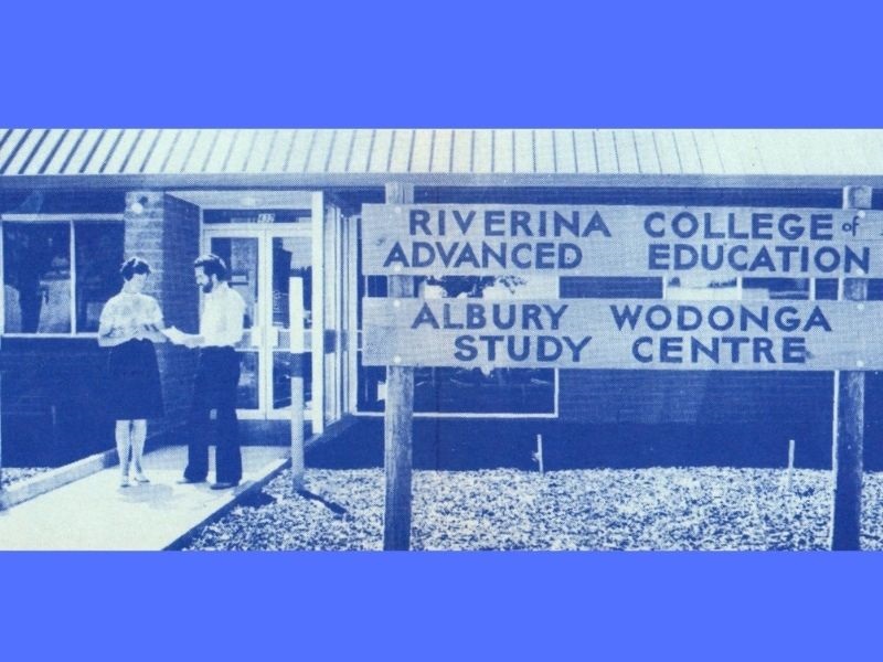 image of Riverina College