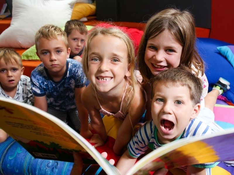 Preschool Storytime at Lavington Library | AlburyCity