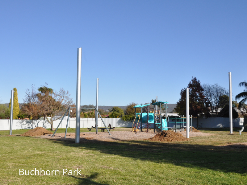 PlaygroundShadePolesBuchhorn