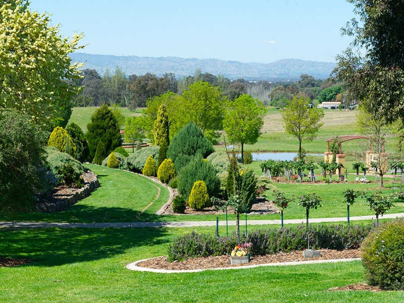 Glenmorus Memorial Gardens and Crematorium