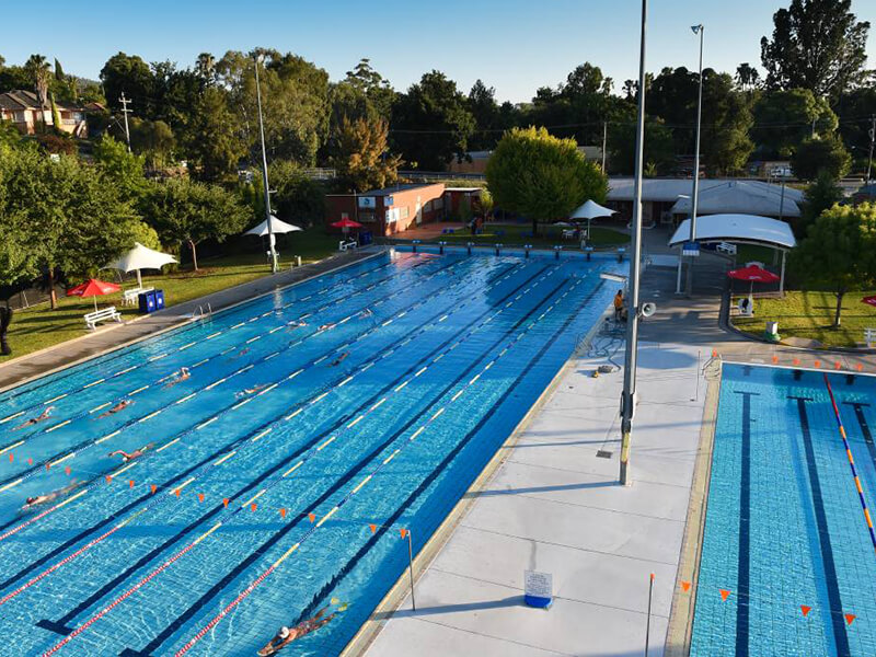 Swimming Pools Alburycity