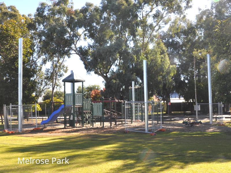 Southside Terrace Playground, Thomas Mitchell Drive, Wodonga - All Playgrounds (Wodonga City Council) - North East - Outside Melbourne