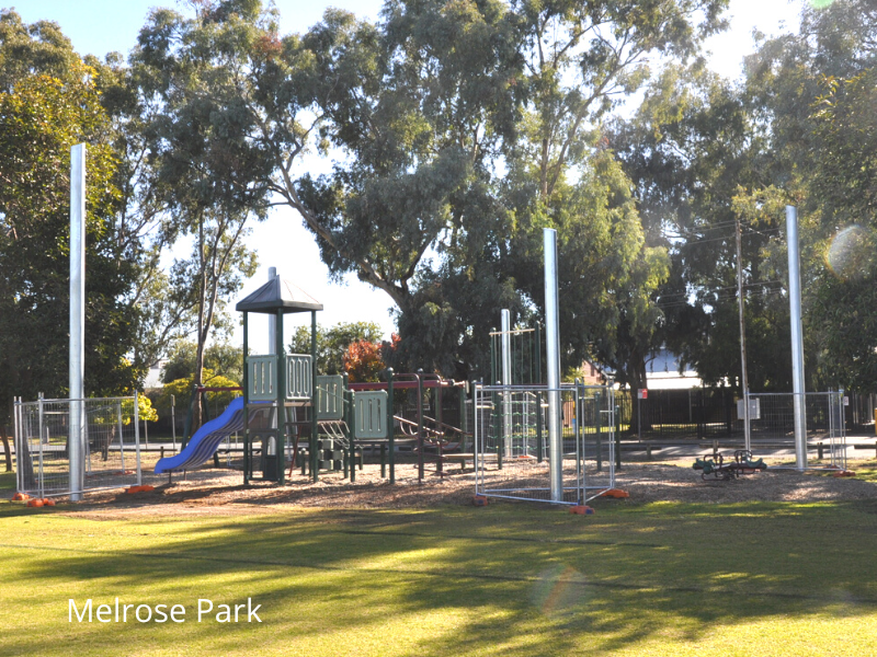 Southside Terrace Playground, Thomas Mitchell Drive, Wodonga - All  Playgrounds (Wodonga City Council) - North East - Outside Melbourne 